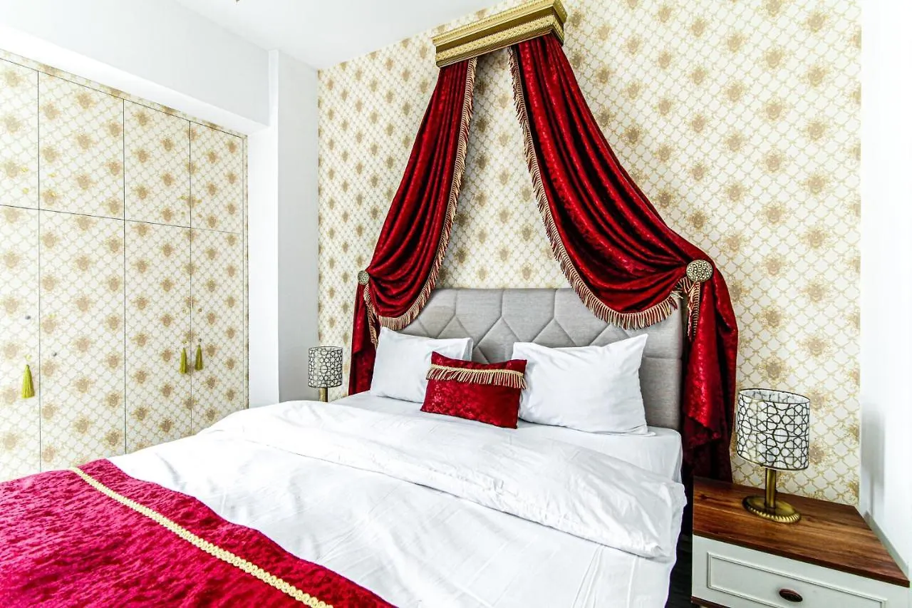 Lovely Flat In Cihangir Near Public Transportation Istanbul 0*,  Tyrkiet