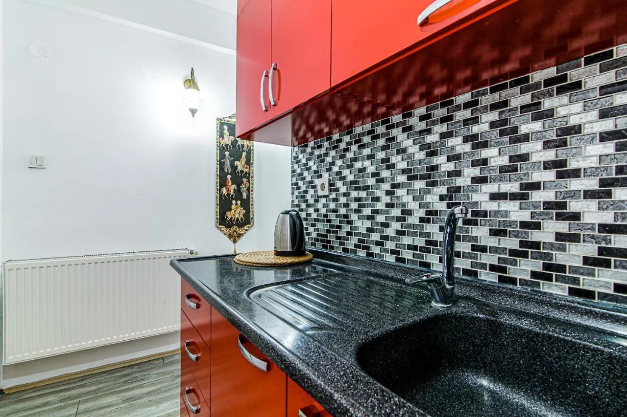 Lovely Flat In Cihangir Near Public Transportation Istanbul 0*,  Tyrkiet