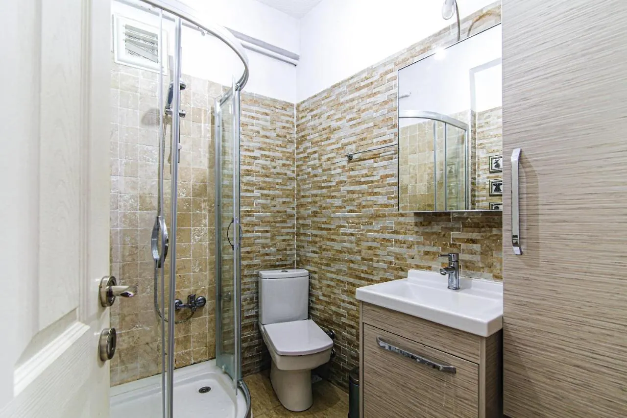 Lägenhet Lovely Flat In Cihangir Near Public Transportation Istanbul Turkiet